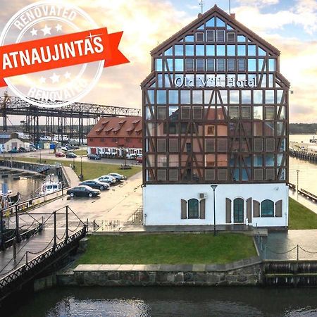 Old Mill Hotel Klaipeda Exterior foto