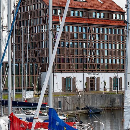 Old Mill Hotel Klaipeda Exterior foto