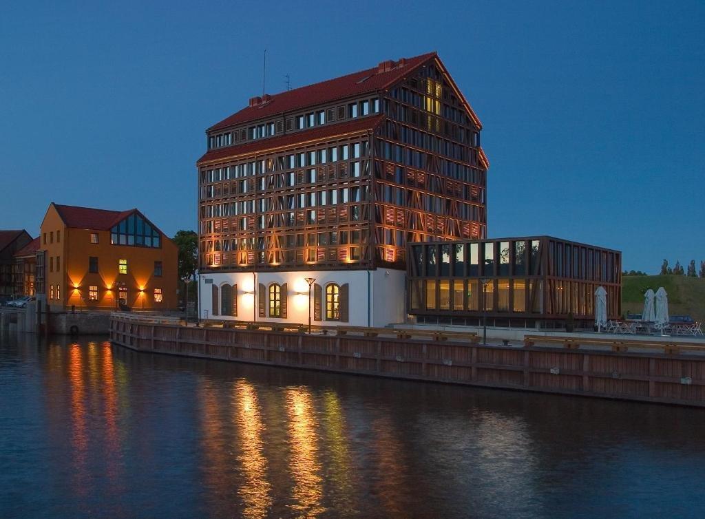 Old Mill Hotel Klaipeda Exterior foto