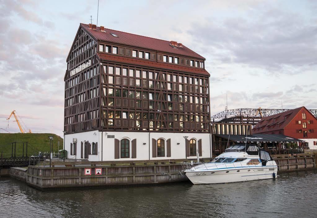 Old Mill Hotel Klaipeda Exterior foto