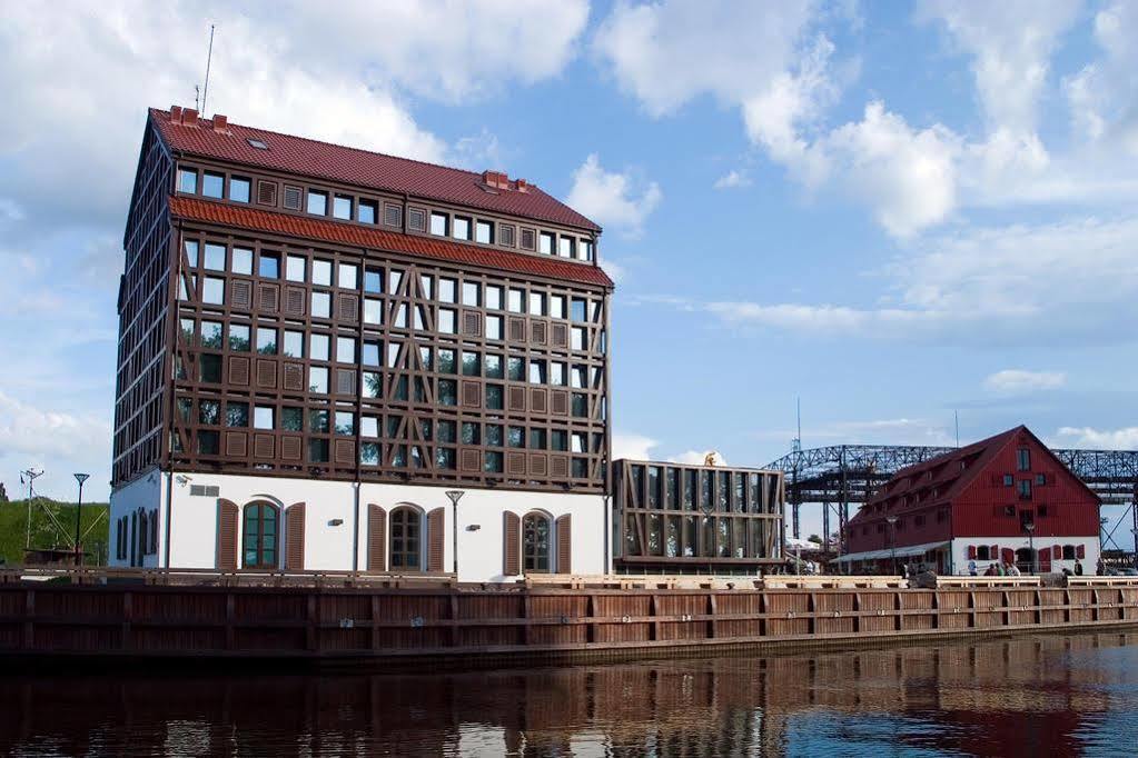 Old Mill Hotel Klaipeda Exterior foto