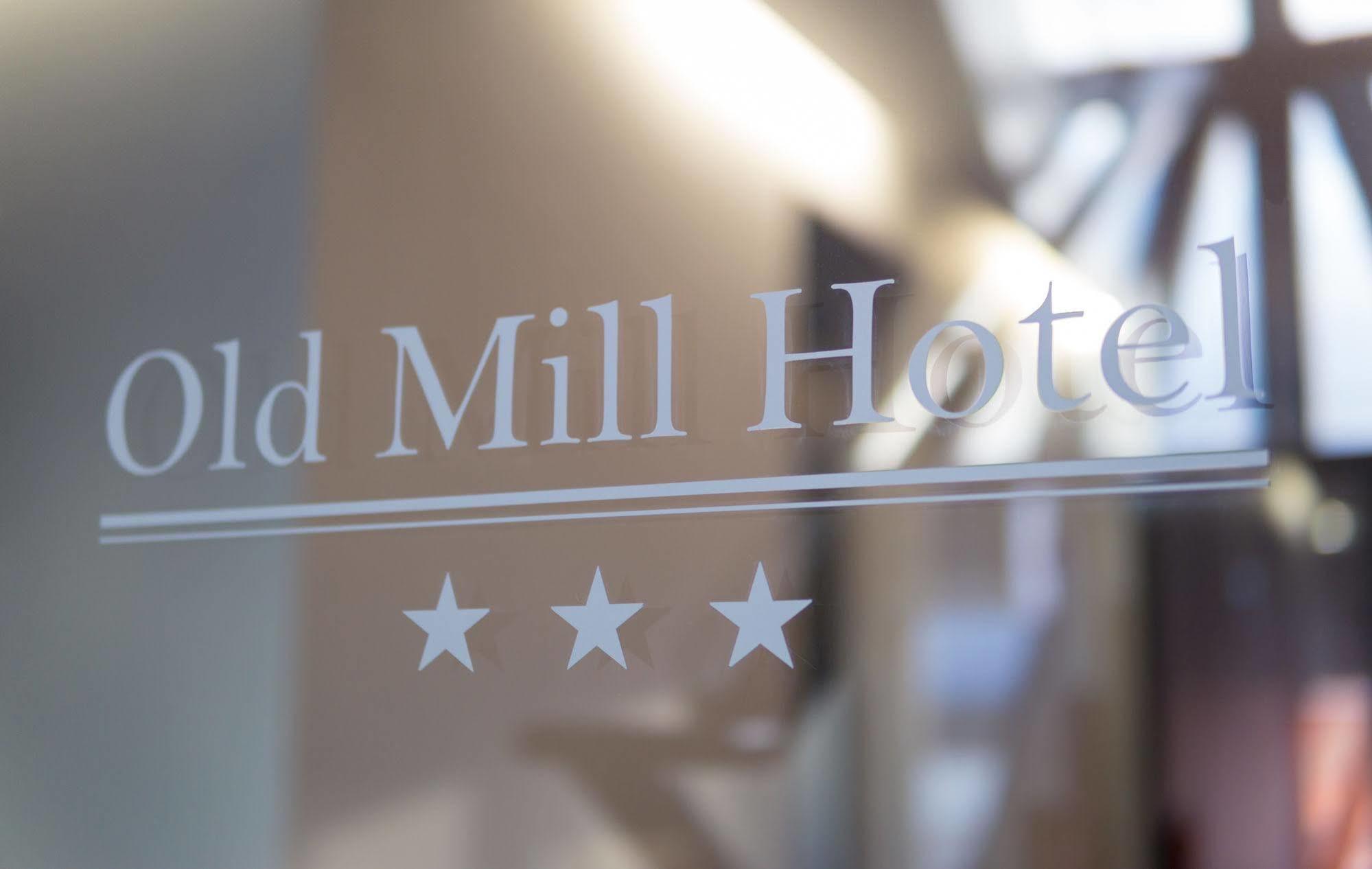 Old Mill Hotel Klaipeda Exterior foto
